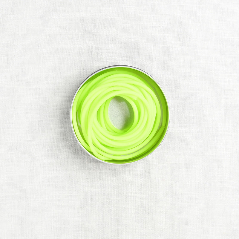 Purl Strings by Minnie & Purl, Chunky Pack Neon Yellow