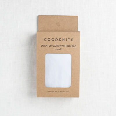 Cocoknits Sweater Care Washing Bag, Small