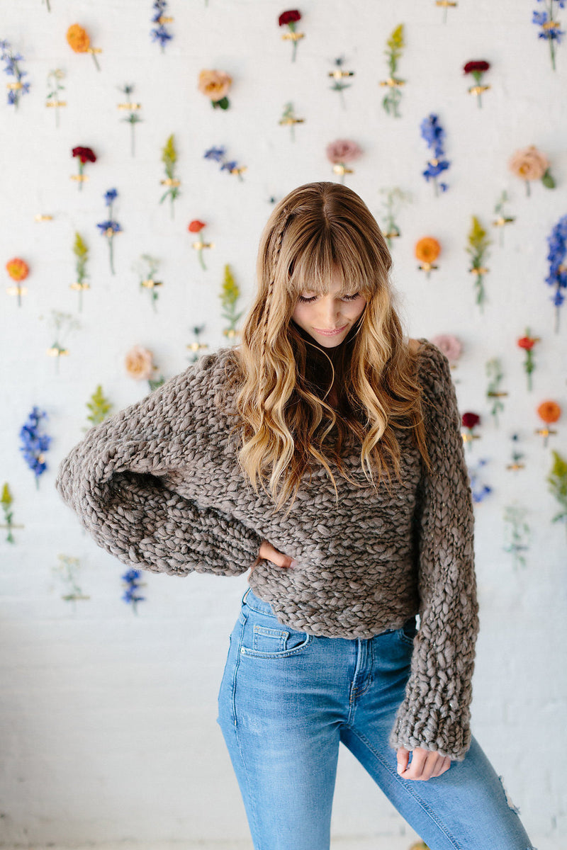 Be Mine Sweater
