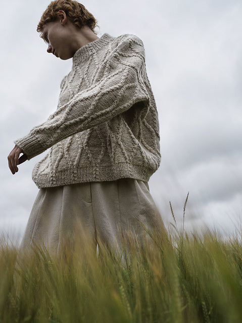 A Knitting Life: Back to Tversted by Marianne Isager