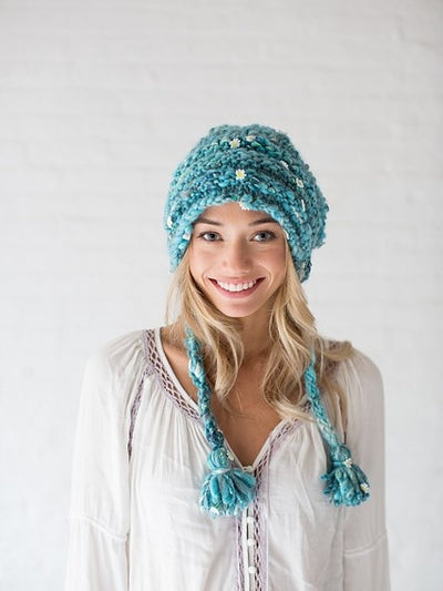 Magical Daisy Hat
