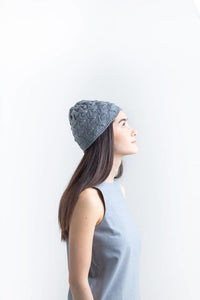 Kirigami Hat