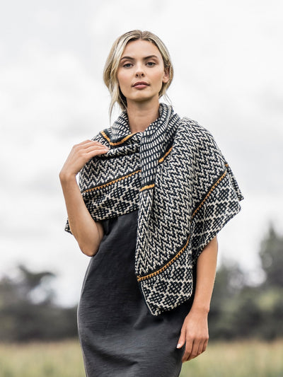 Tivoli Shawl