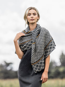 Tivoli Shawl