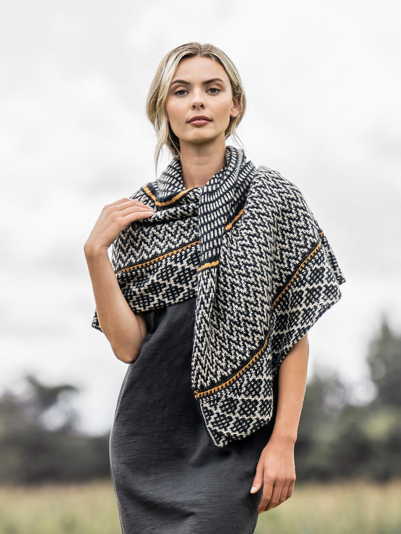 Tivoli Shawl