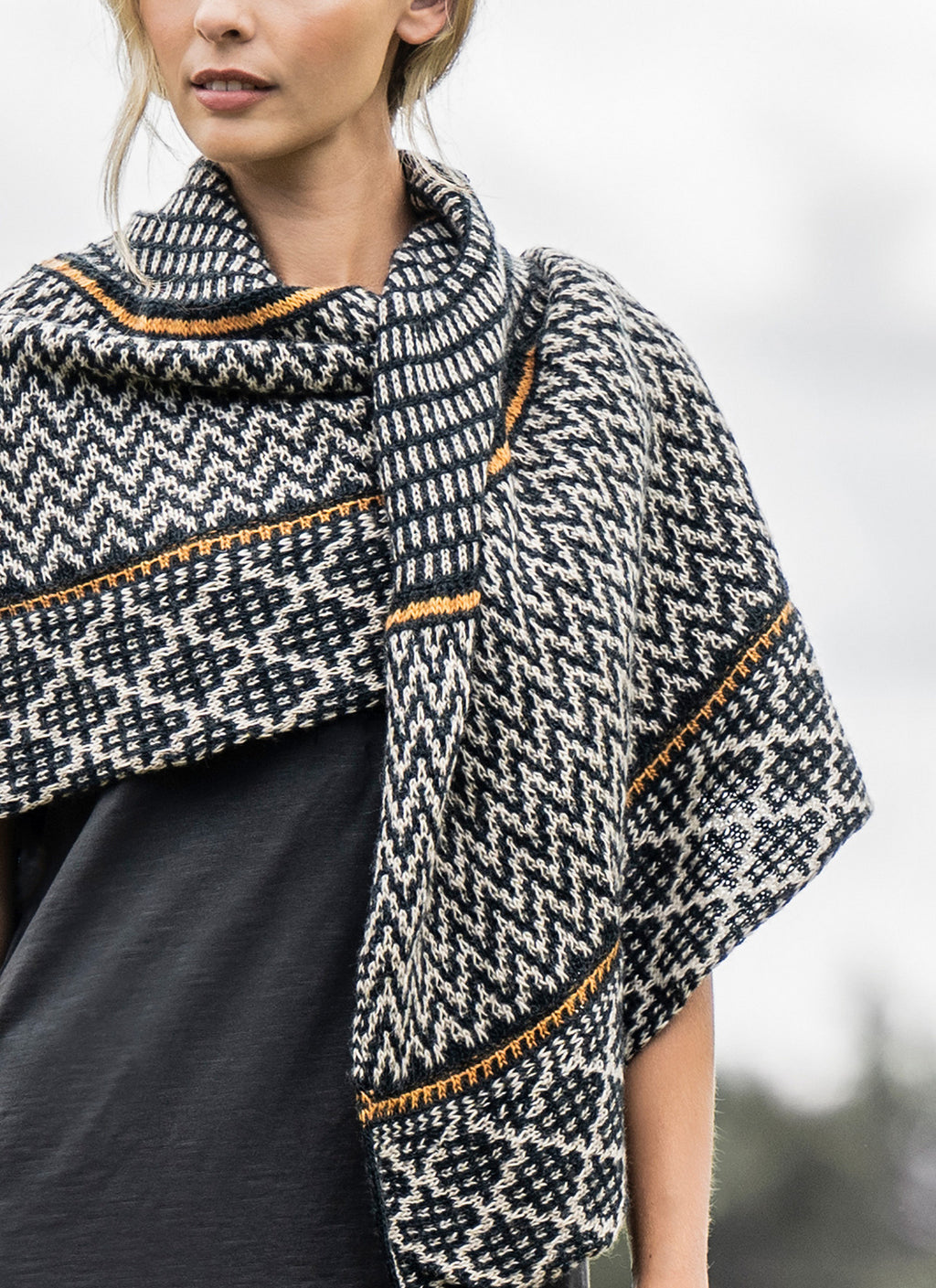 Tivoli Shawl
