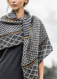 Tivoli Shawl
