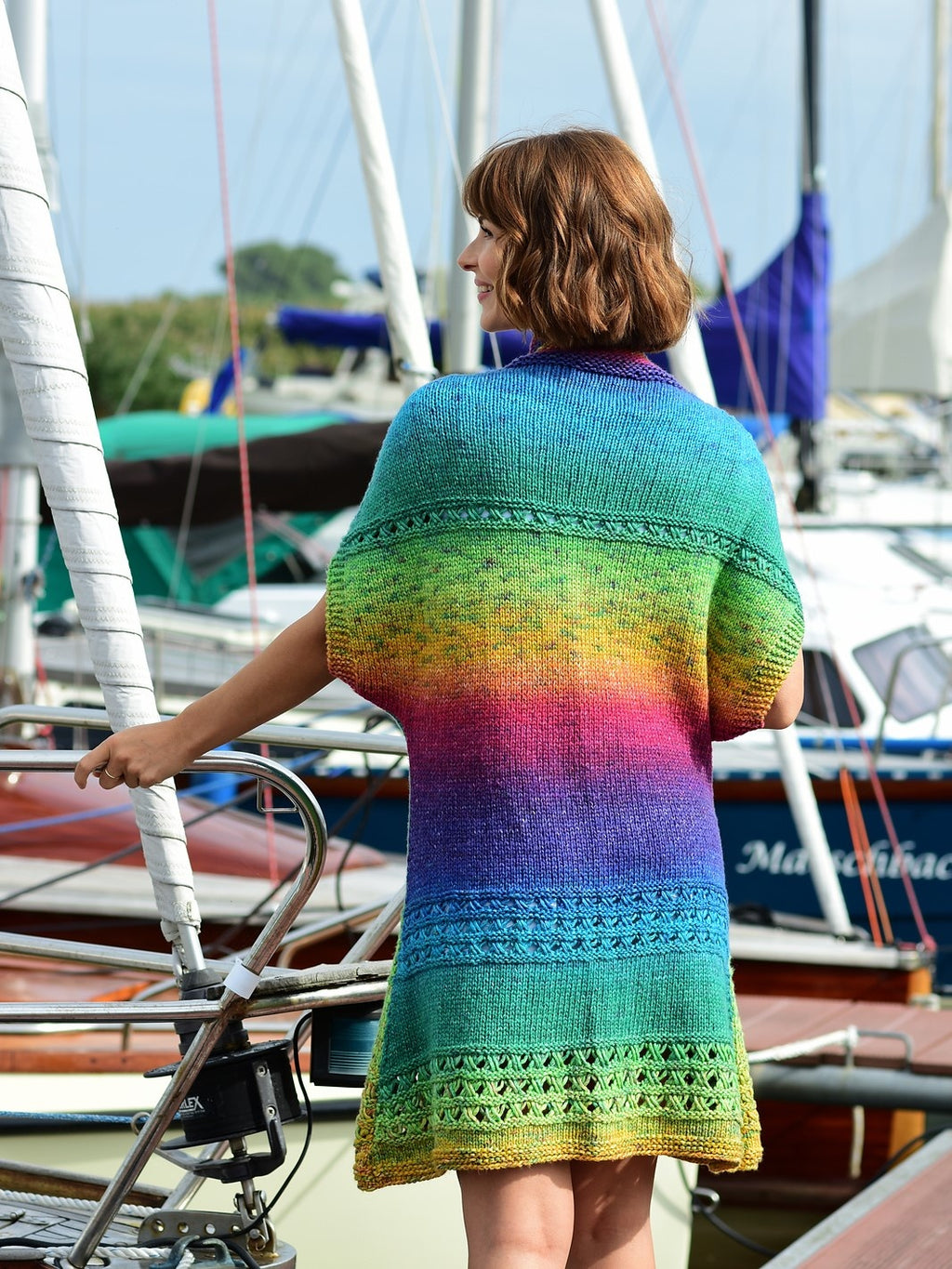 Xavi Duster Vest