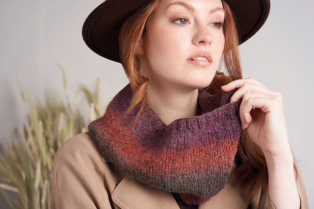 Scallop Cowl