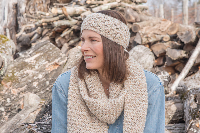 Tryne headband
